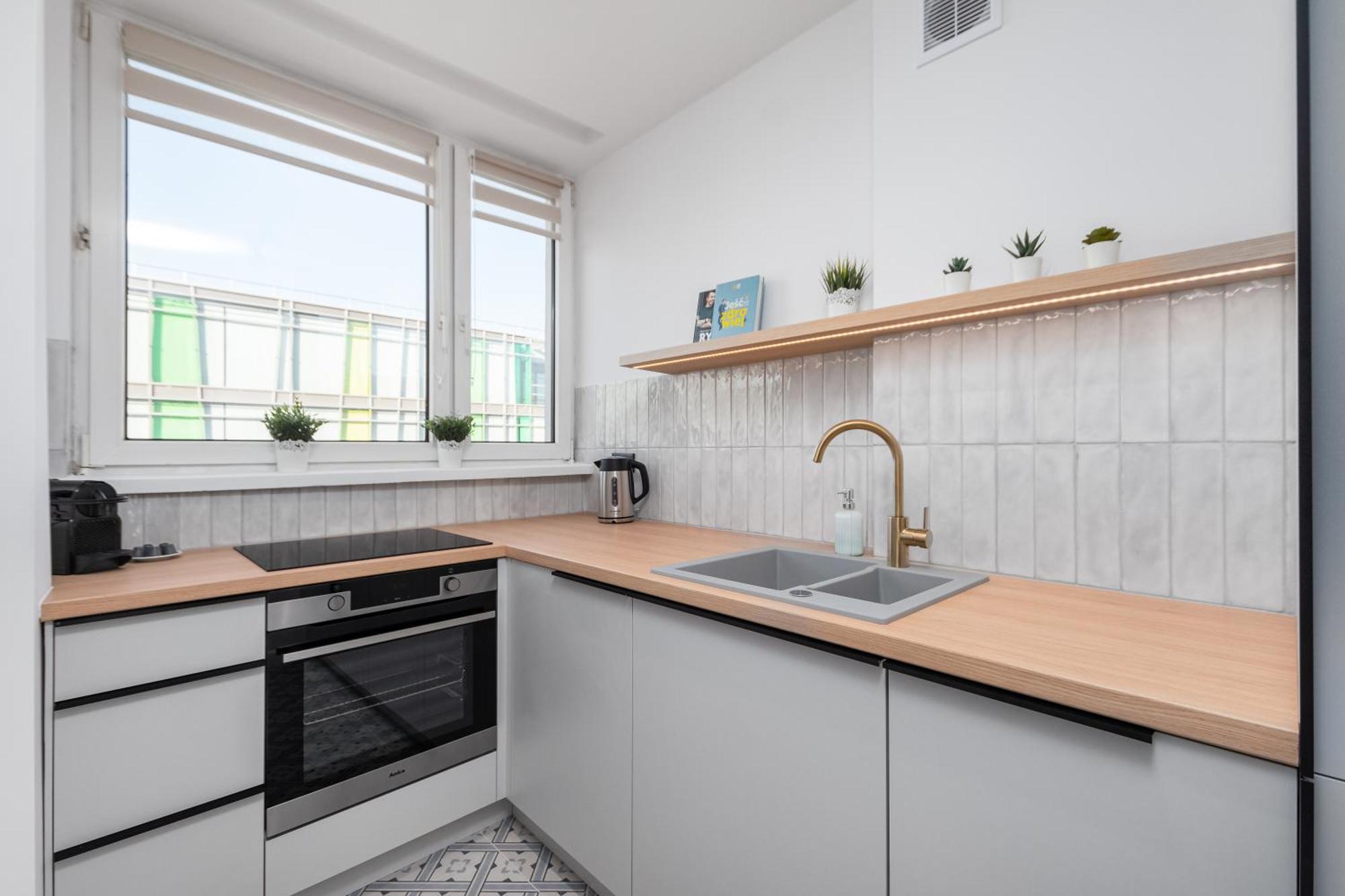 3 Bedroom Lipowa By Your Freedom Apartament *