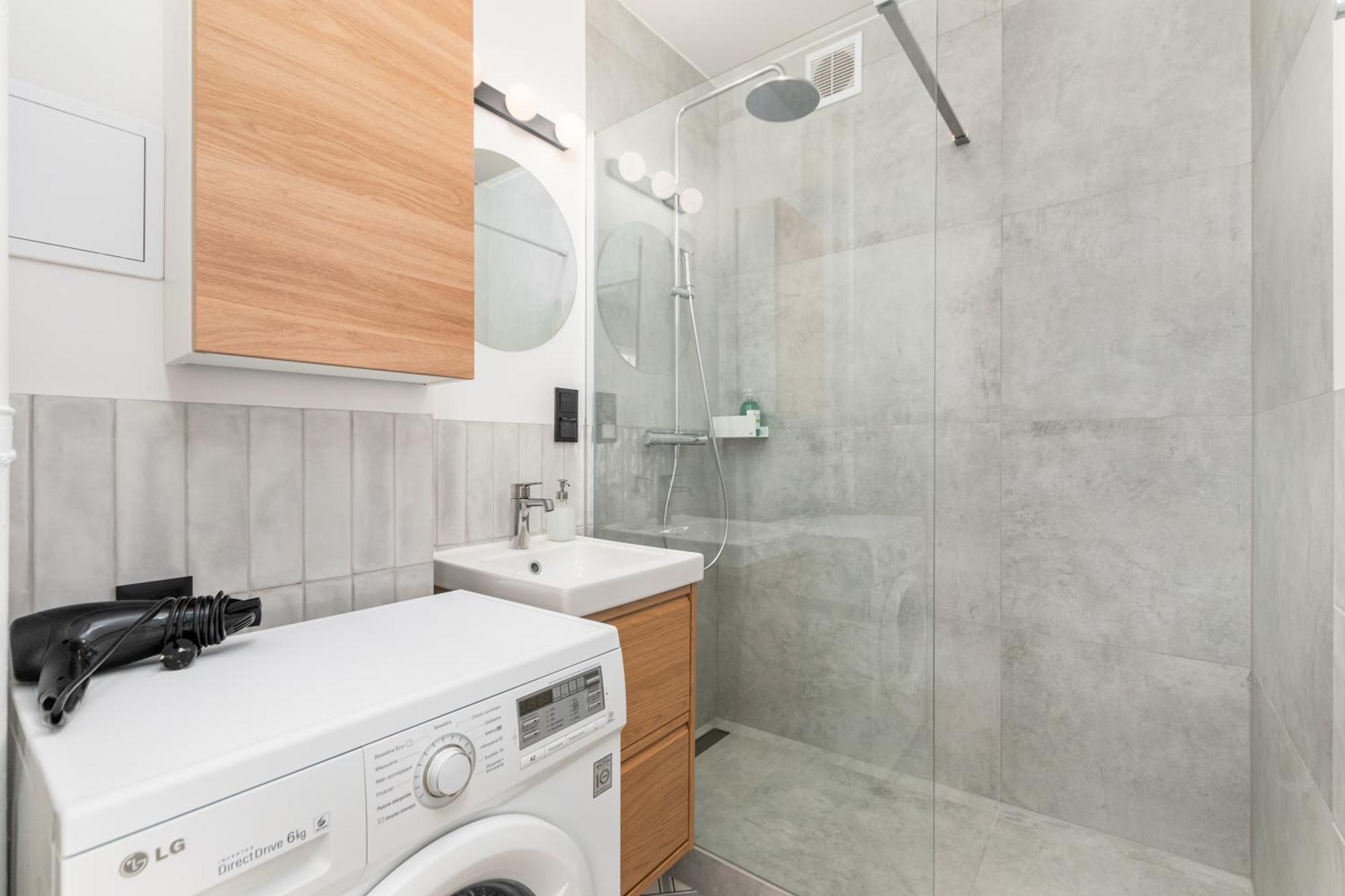 3 Bedroom Lipowa By Your Freedom Apartament
