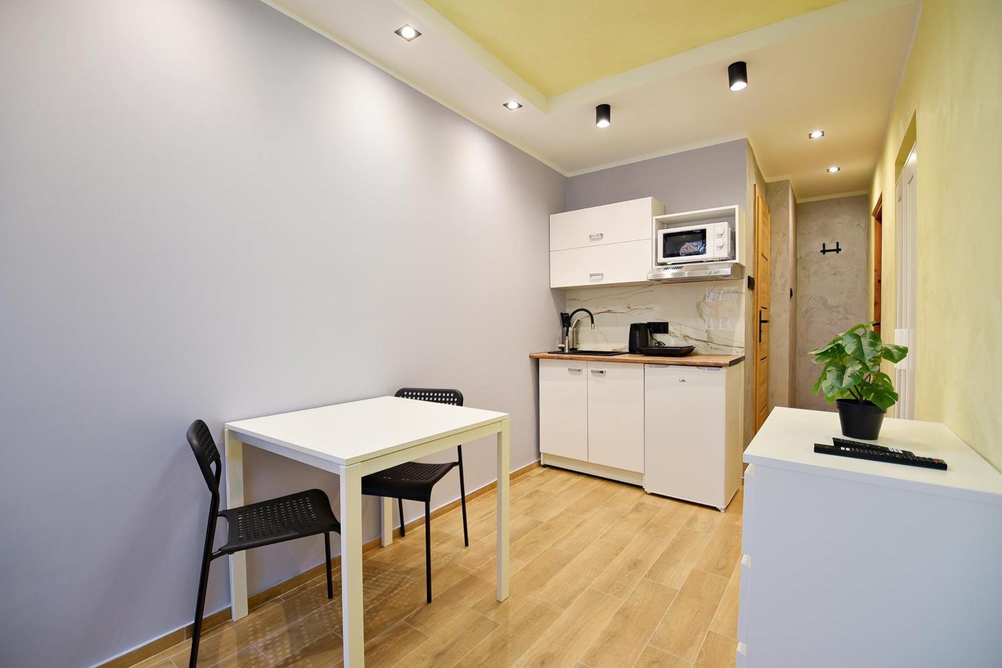 Apartment Skorochod Majewskiego 15 B