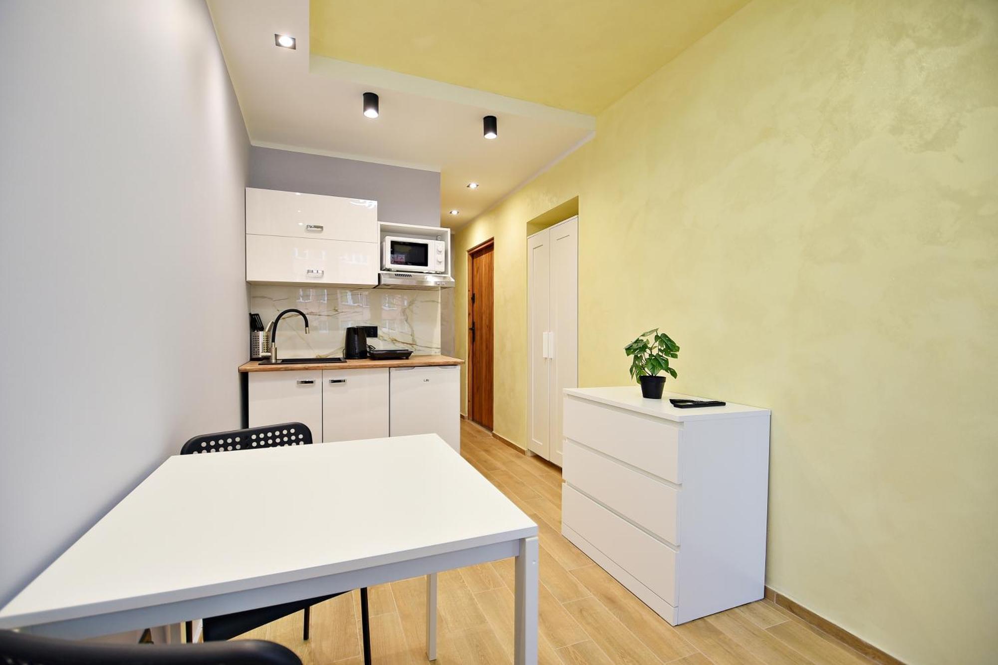 Skorochod Majewskiego 15 B Apartment *