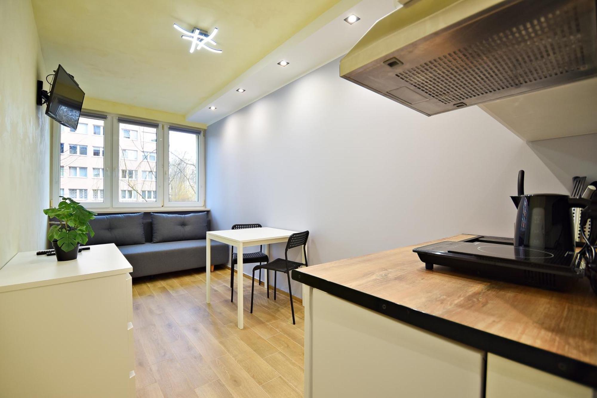 Skorochod Majewskiego 15 B * Warsaw