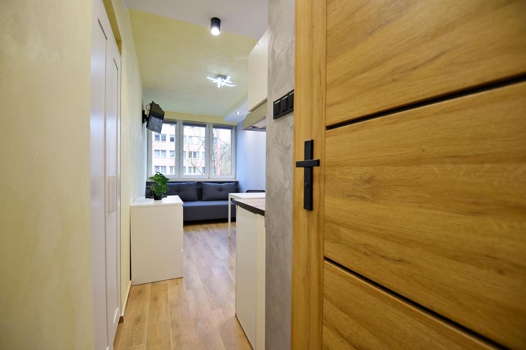 Skorochod Majewskiego 15 B Apartment Warsaw