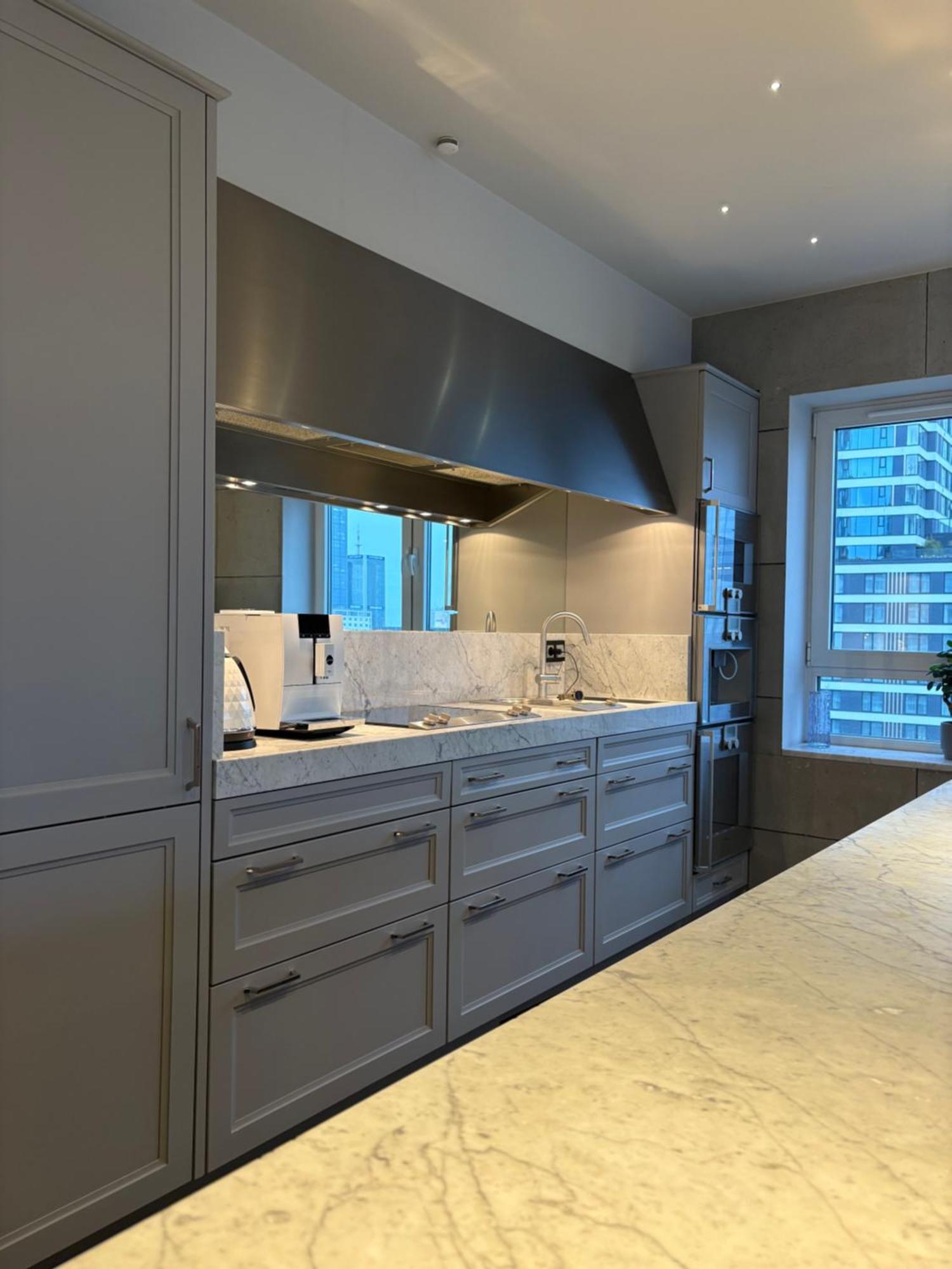 Black Pearl - Amazing View, 130 Sqm * Varsóvia