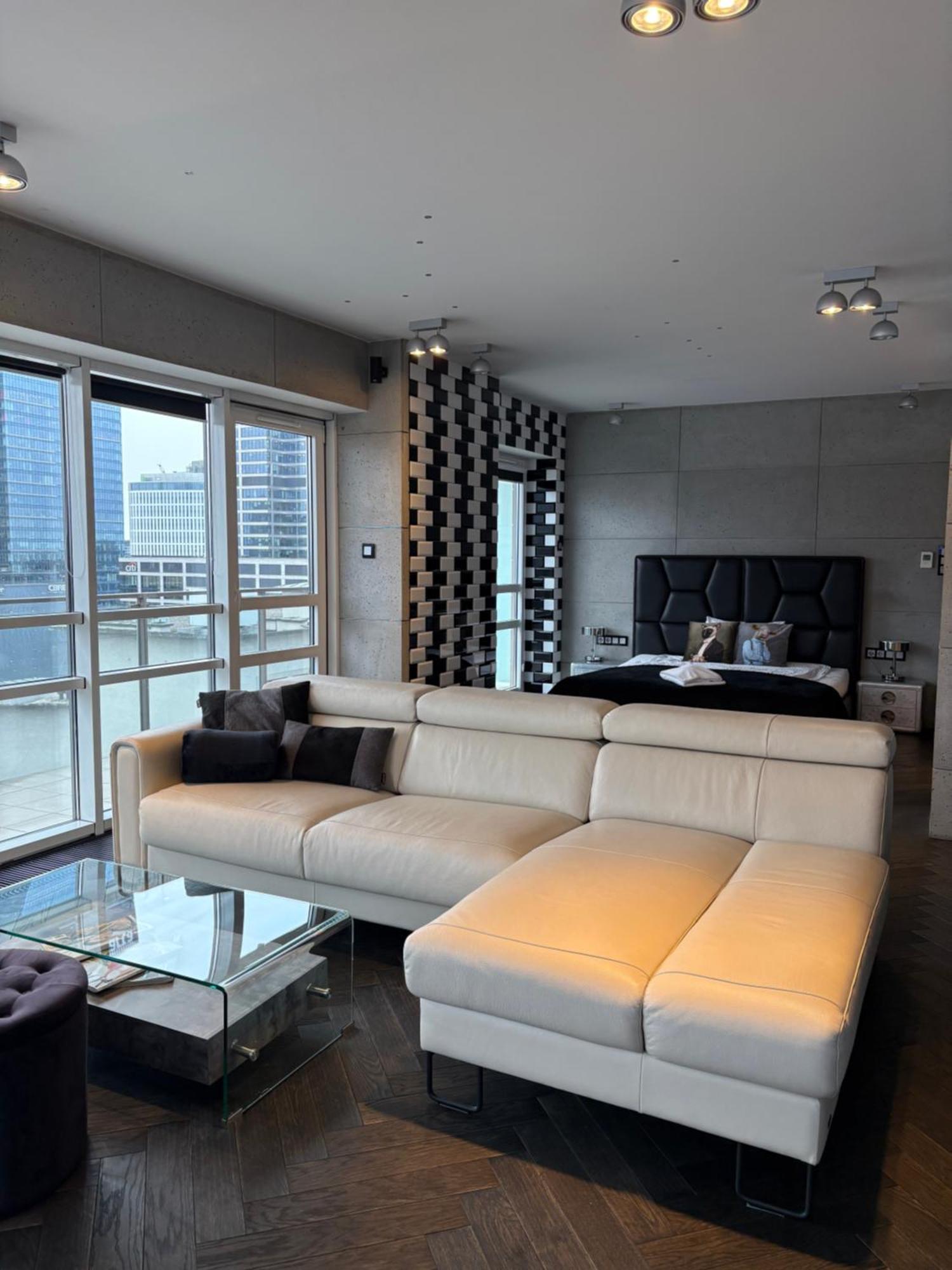 Black Pearl - Amazing View, 130 Sqm Apartamento *