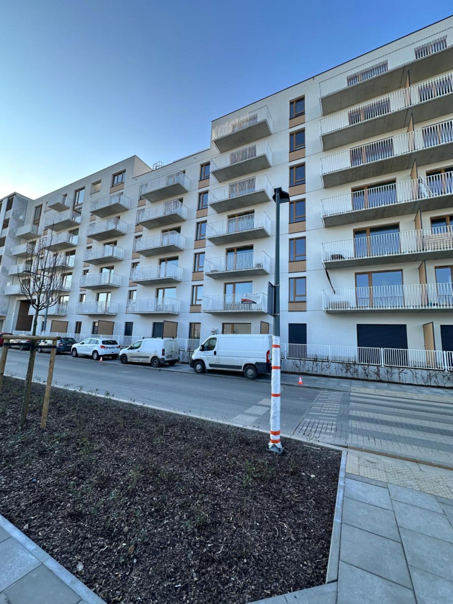 Apartment Rimex Invest Group Bemowo With Free Parking