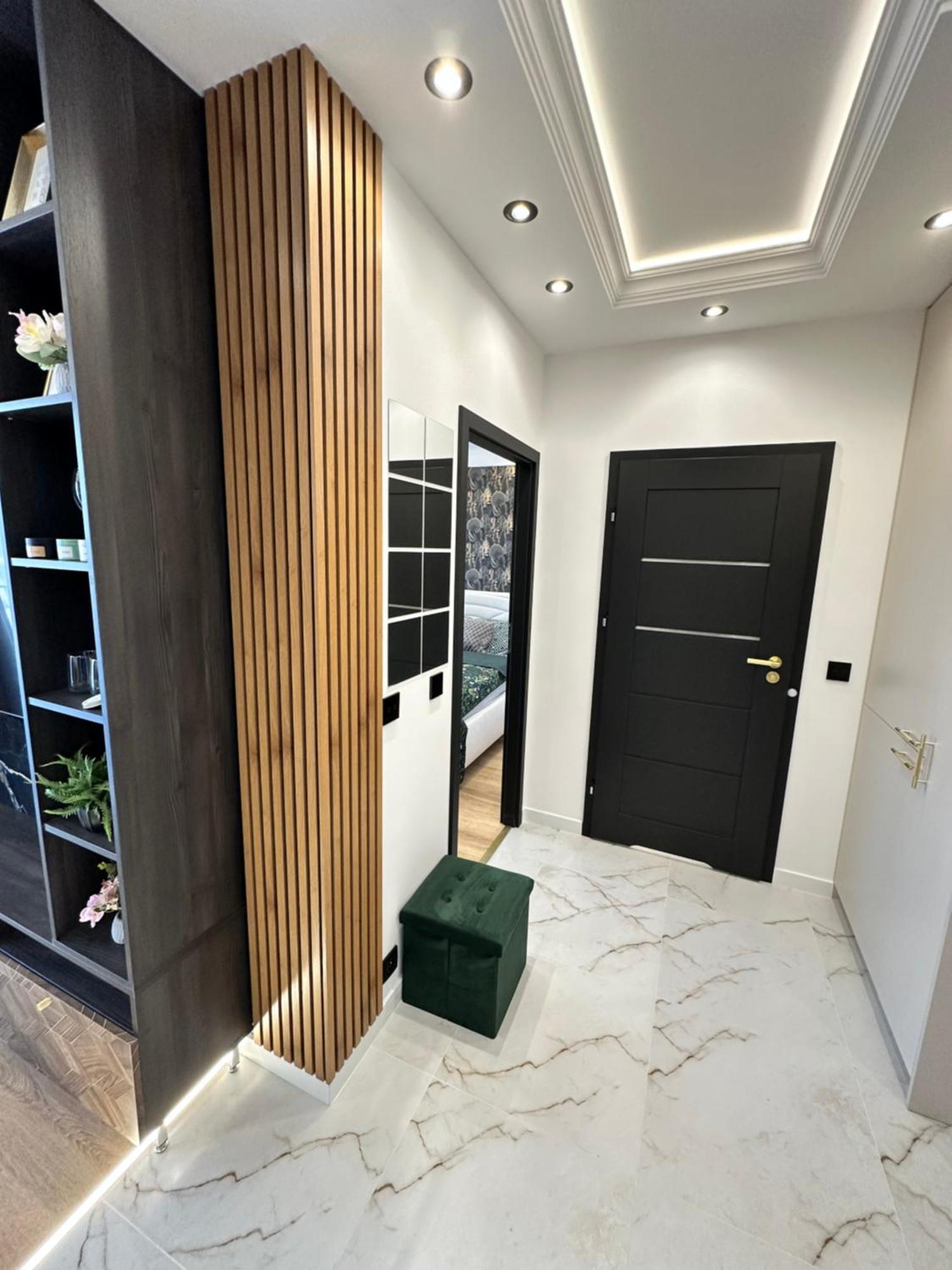 Apartment Rimex Invest Group Bemowo With Free Parking *
