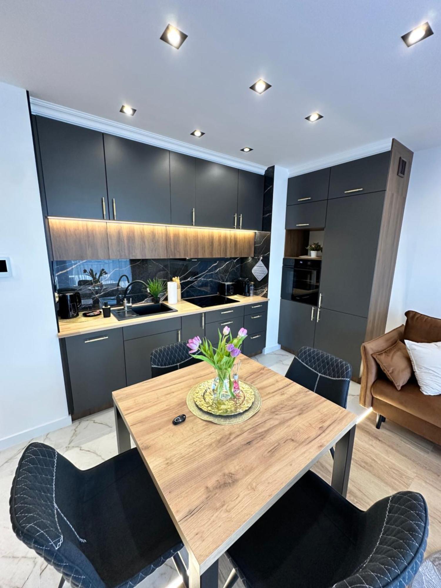 Apartment Rimex Invest Group Bemowo With Free Parking Warsaw