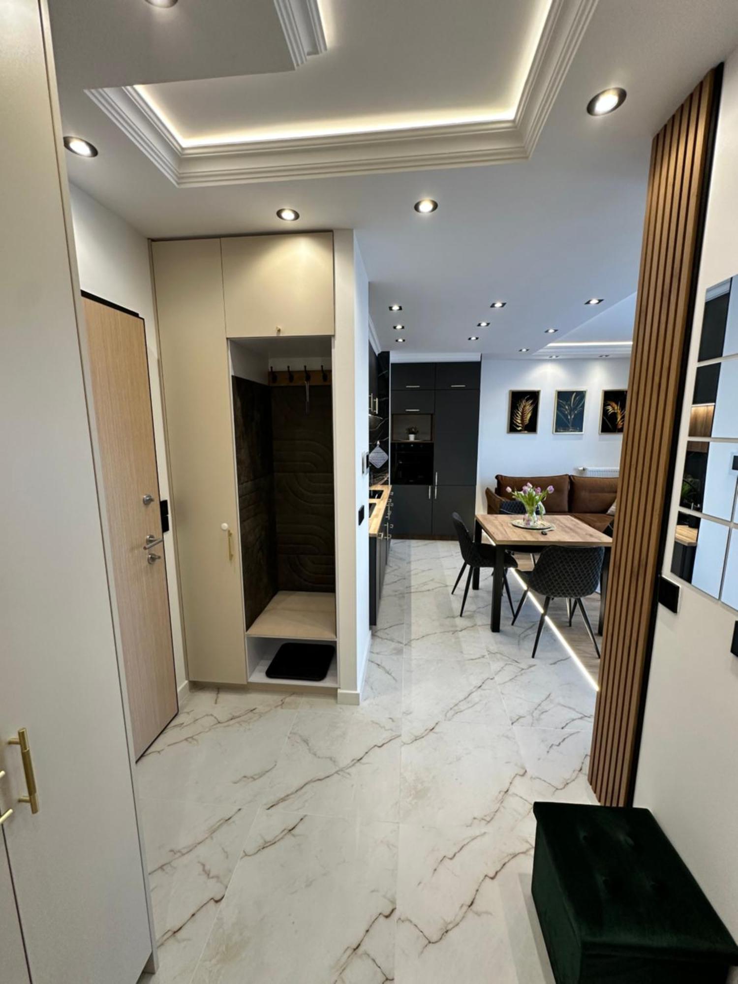 Apartment Rimex Invest Group Bemowo With Free Parking