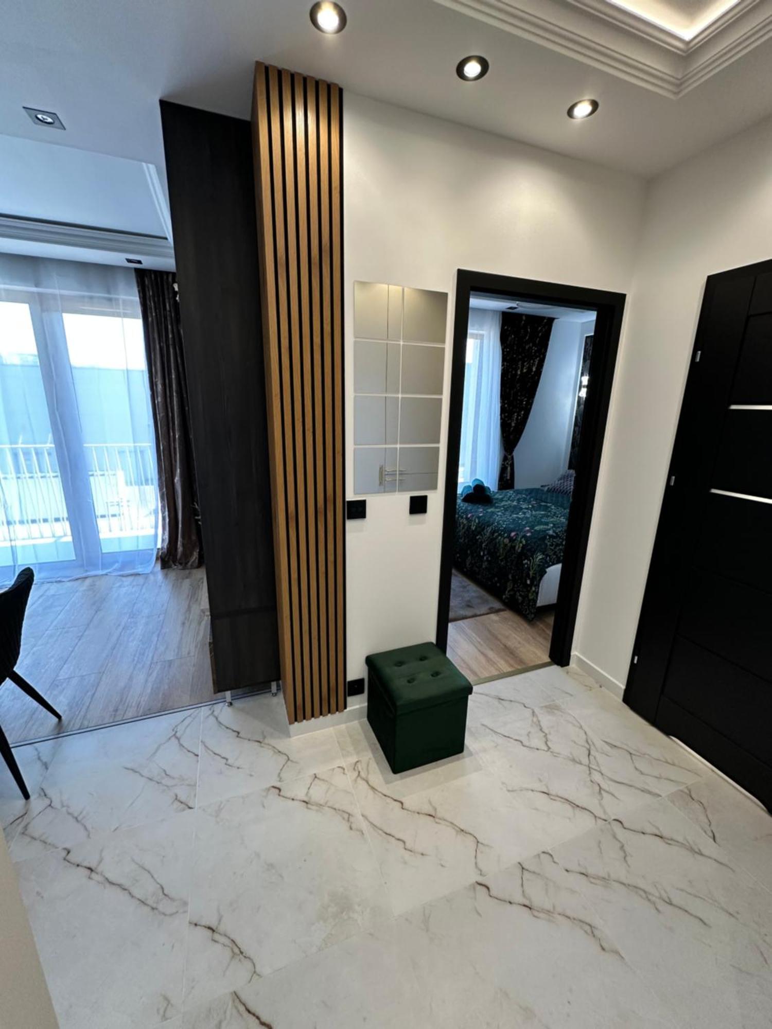 Apartment Rimex Invest Group Bemowo With Free Parking *