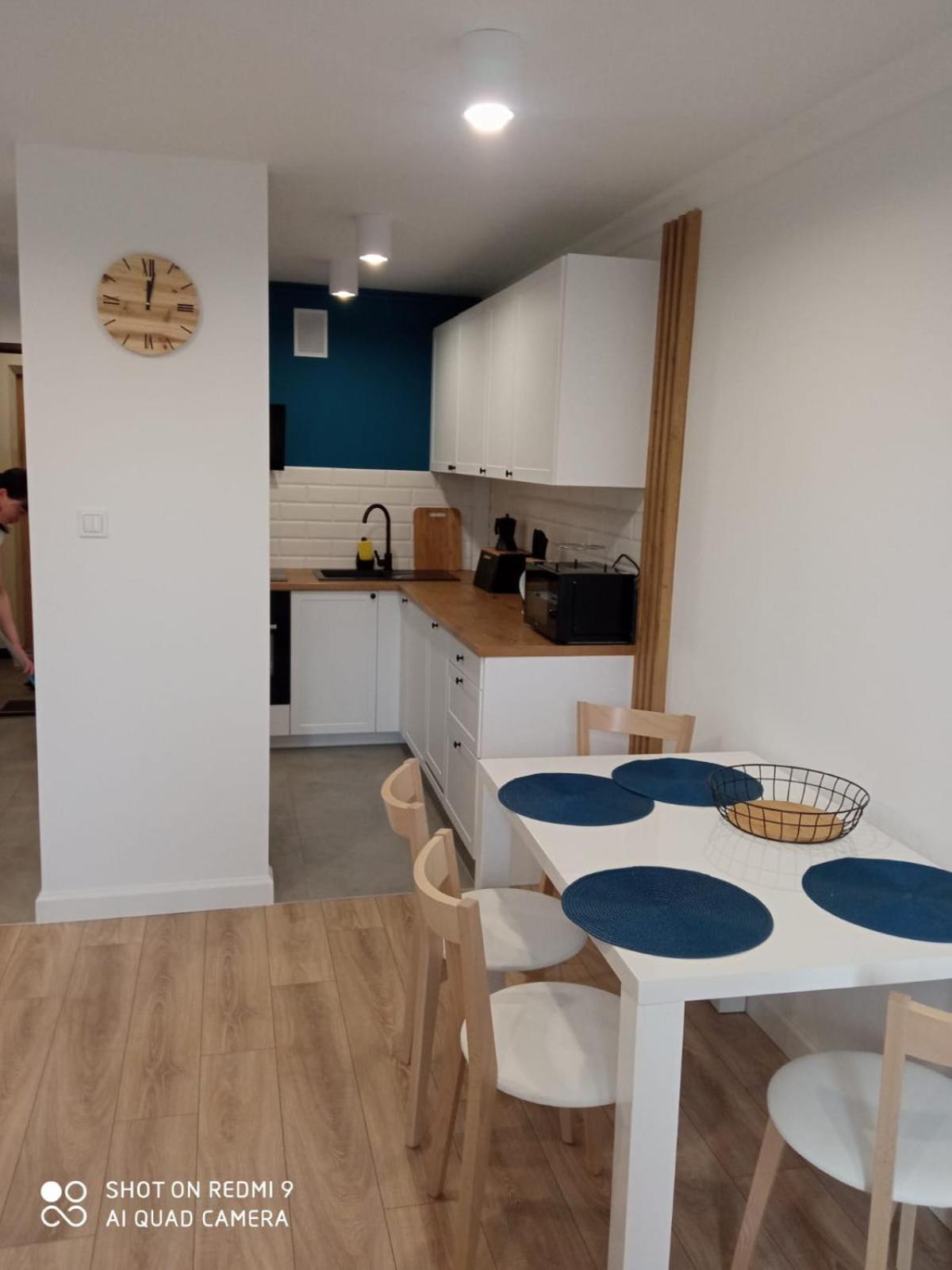 Apartment Saski Park Retreat Warsaw