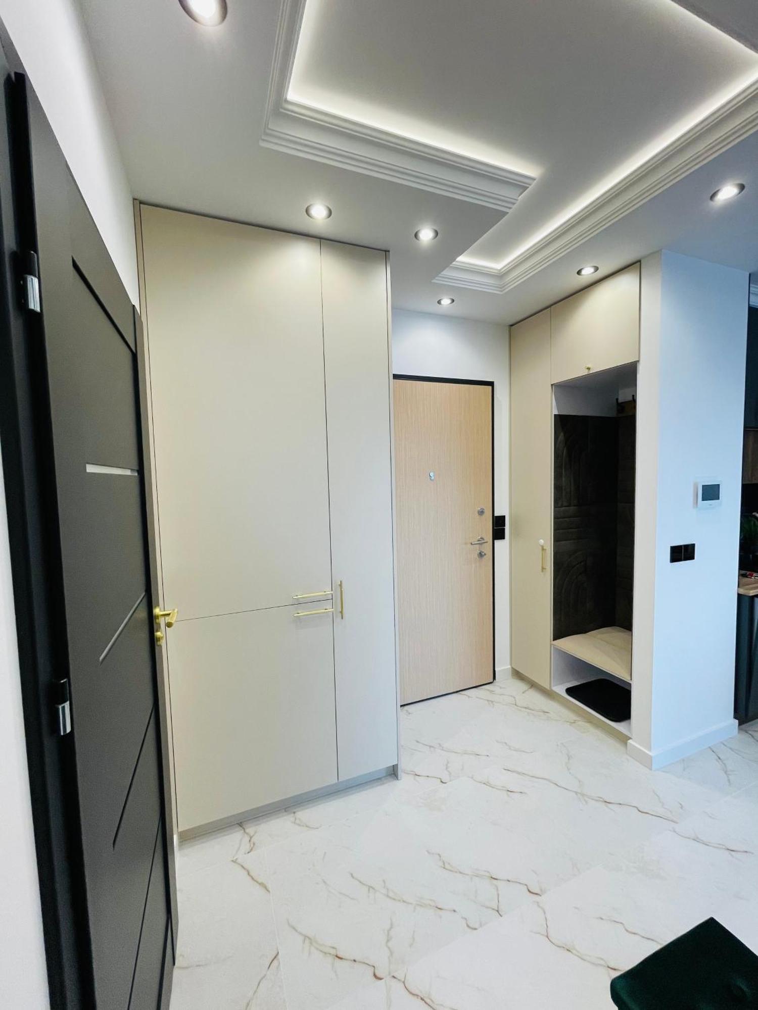 Apartment Rimex Invest Group Bemowo With Free Parking *