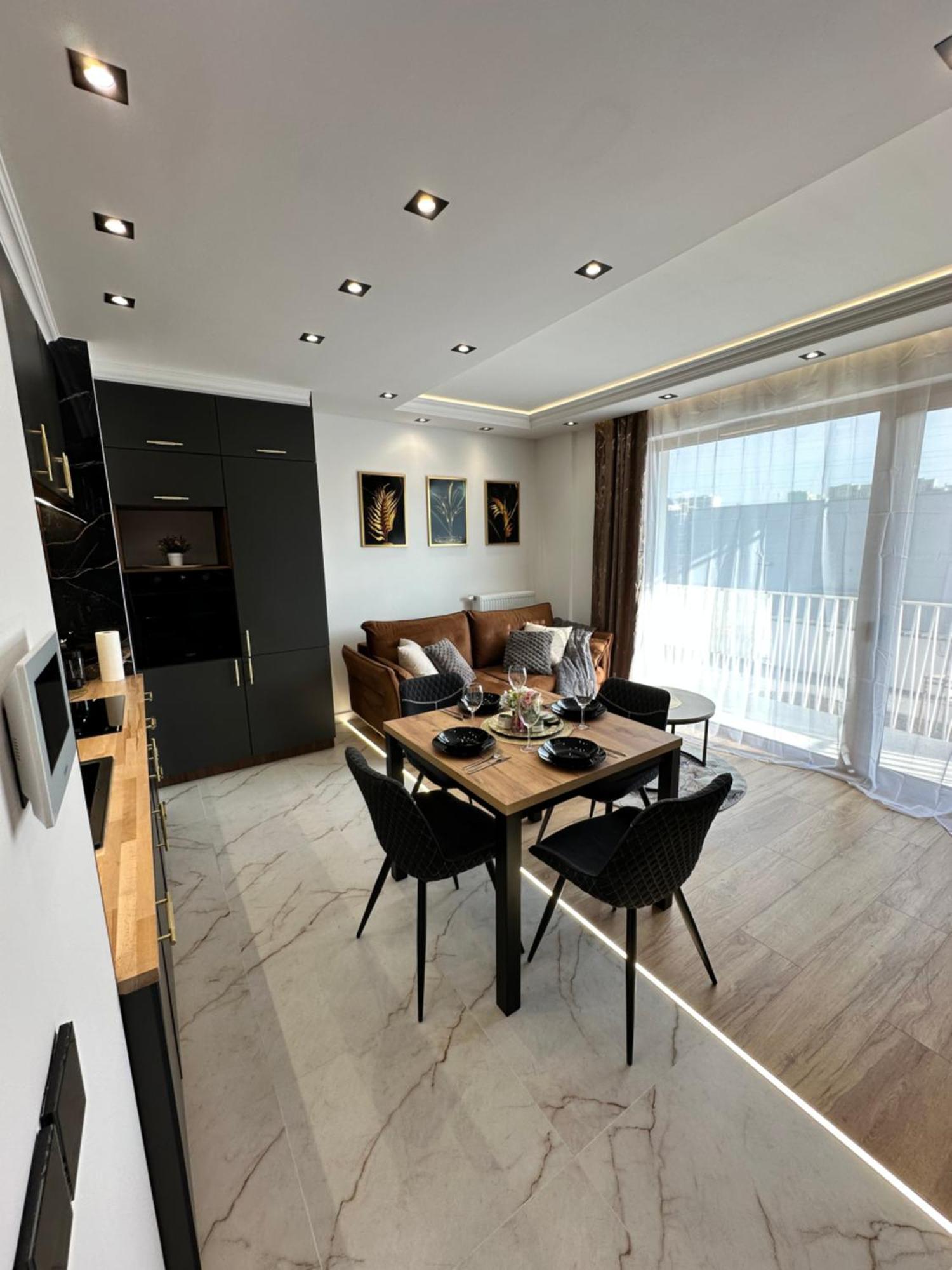 Apartment Rimex Invest Group Bemowo With Free Parking Warsaw