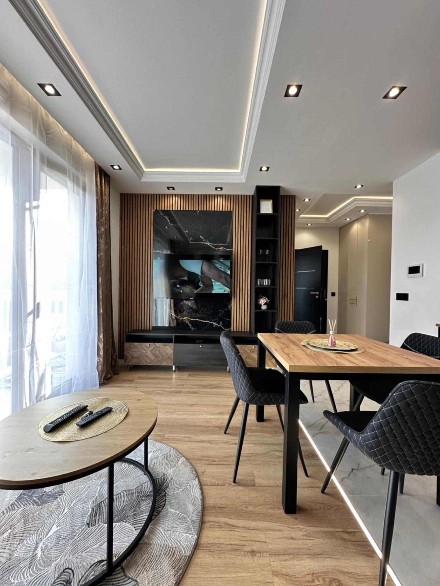 Apartment Rimex Invest Group Bemowo With Free Parking *