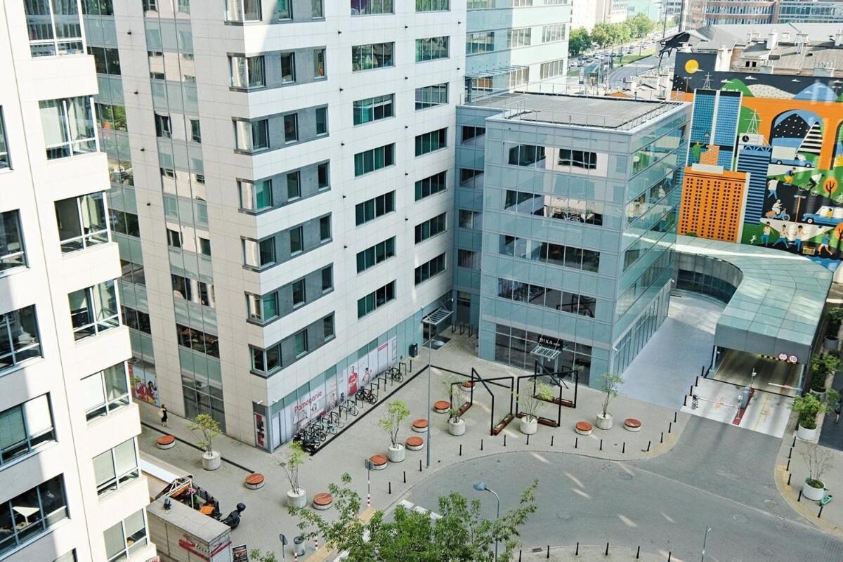 Urban Nest - Center - Icchoka Lejba Pereca 2 * Warsaw
