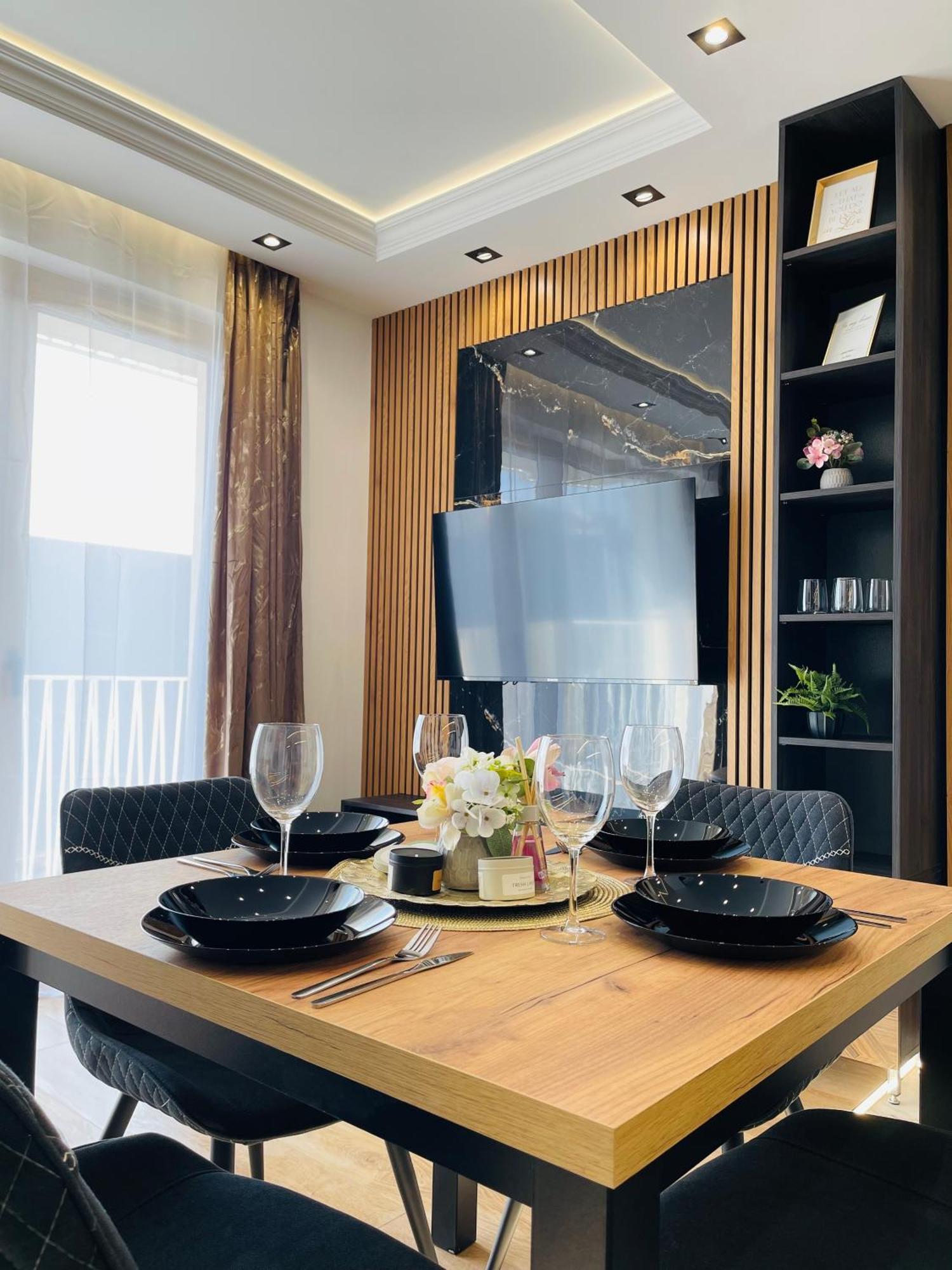 Rimex Invest Group Bemowo With Free Parking Apartment *