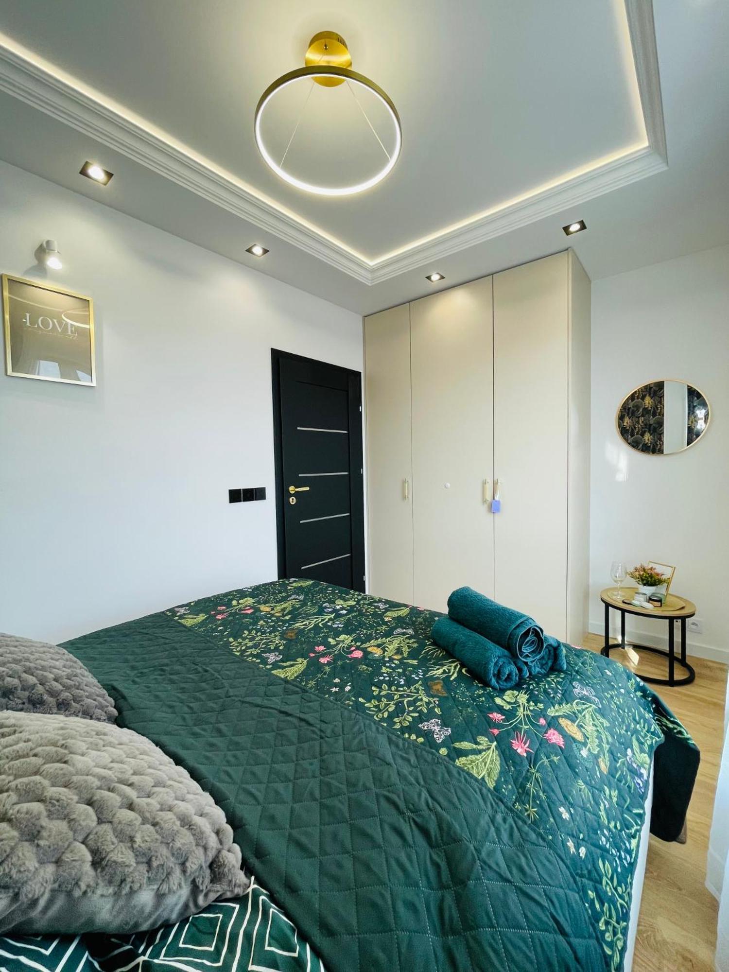 Rimex Invest Group Bemowo With Free Parking Apartment Warsaw