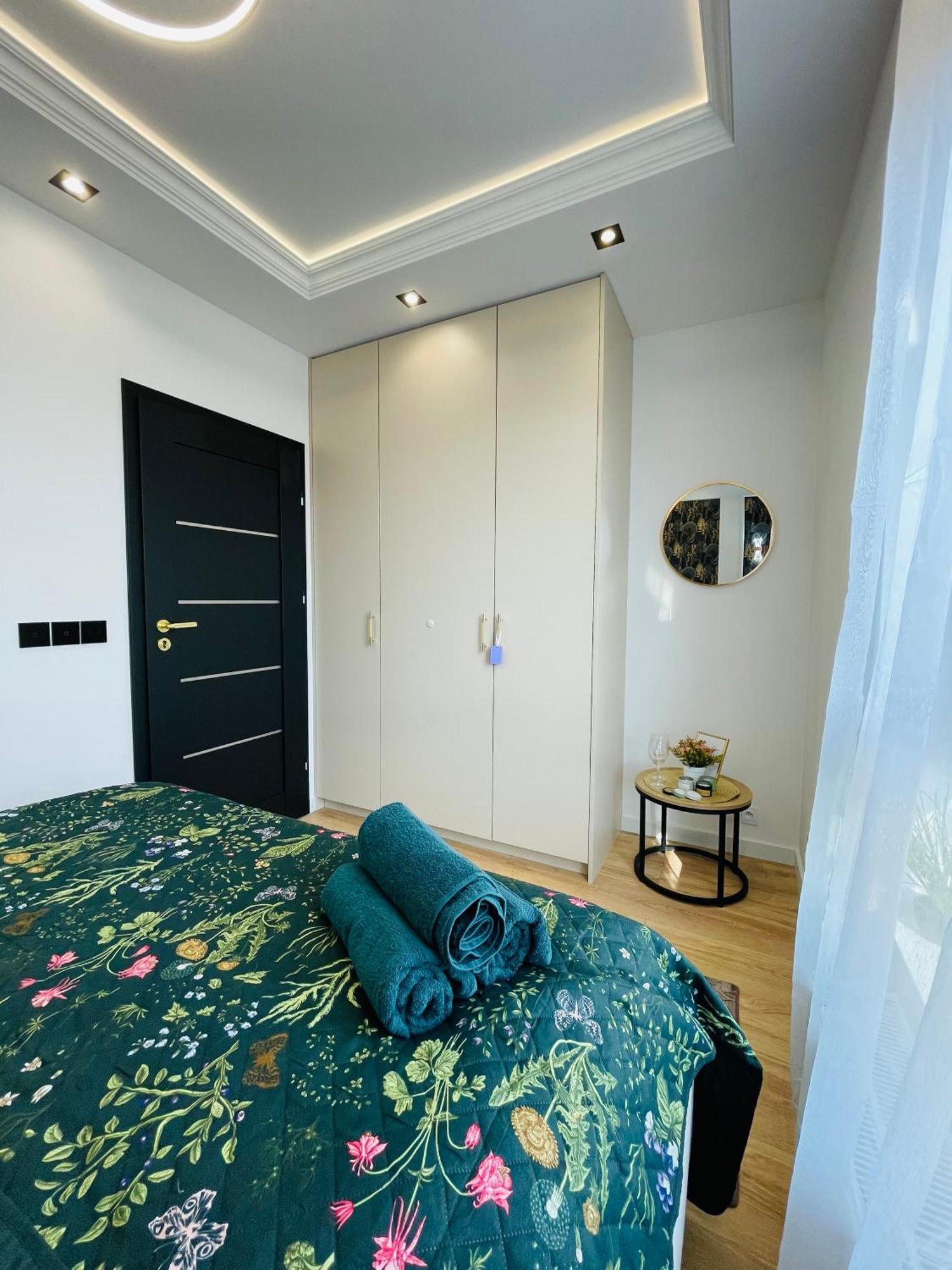 Apartment Rimex Invest Group Bemowo With Free Parking