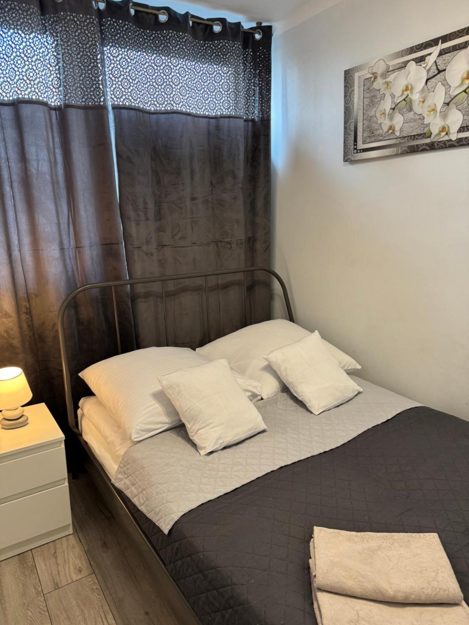 Coser Apartamenty Centrum Varsóvia