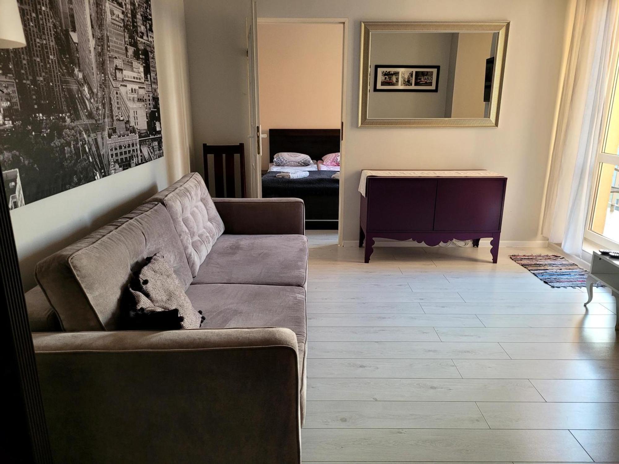 Apartamento Podroze Male I Duze *