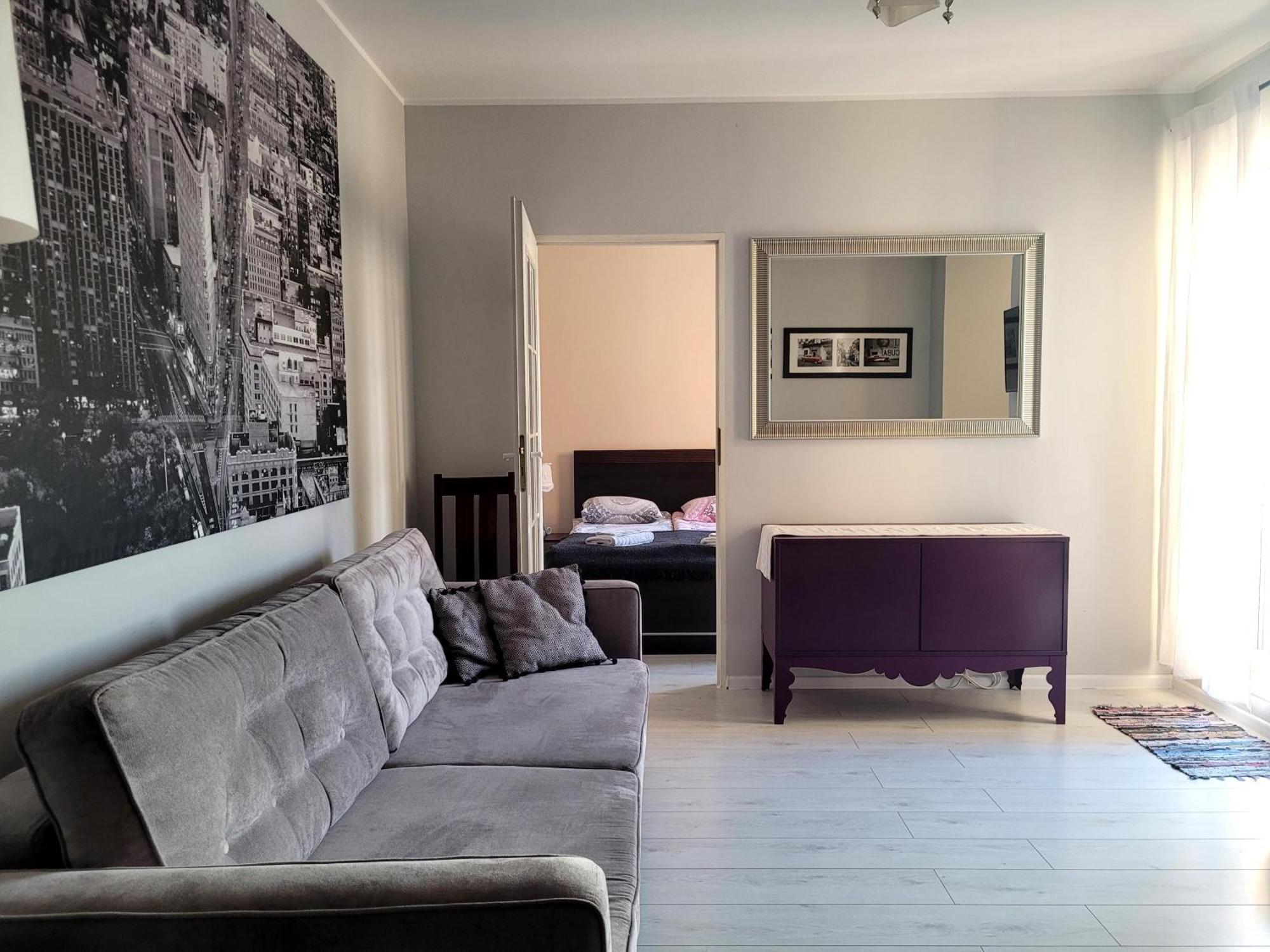 Podroze Male I Duze Apartamento Varsóvia