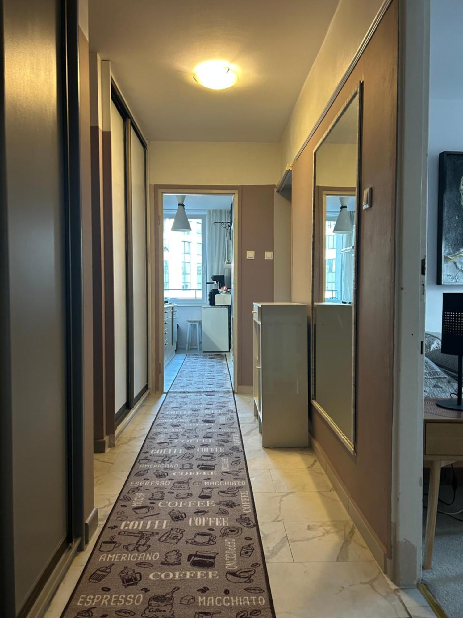 Perfect Location Two Bedrooms With Balkony *