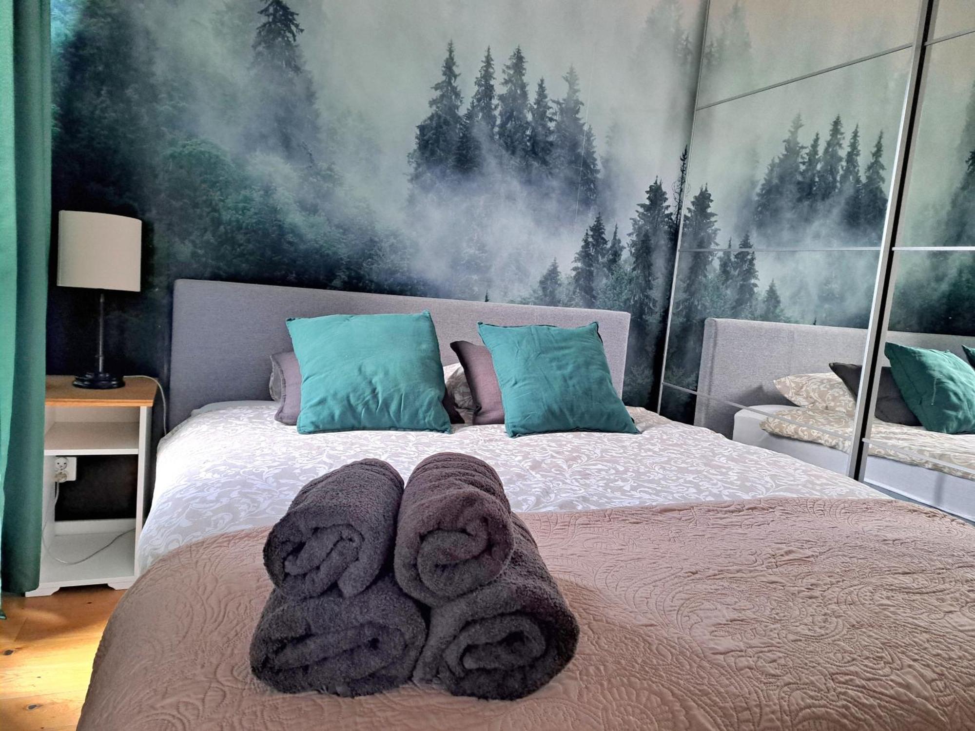 Apartment Chillout Jk46 - Free Parking, Fv Vat *