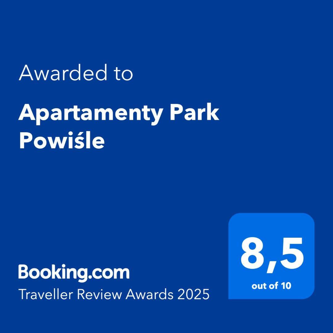 Park Powisle Apartment Warschau