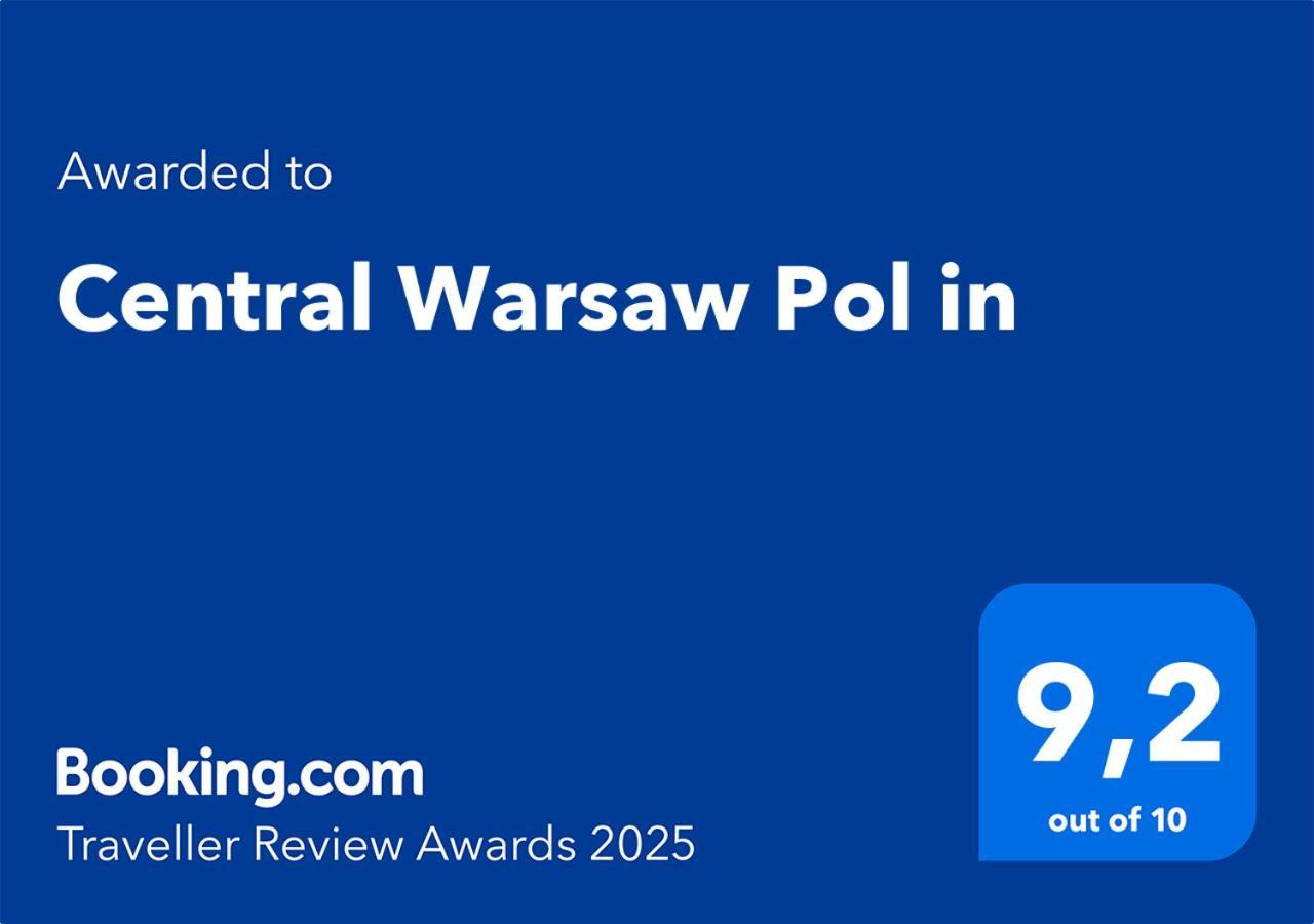 Apartment Pol In Warsaw