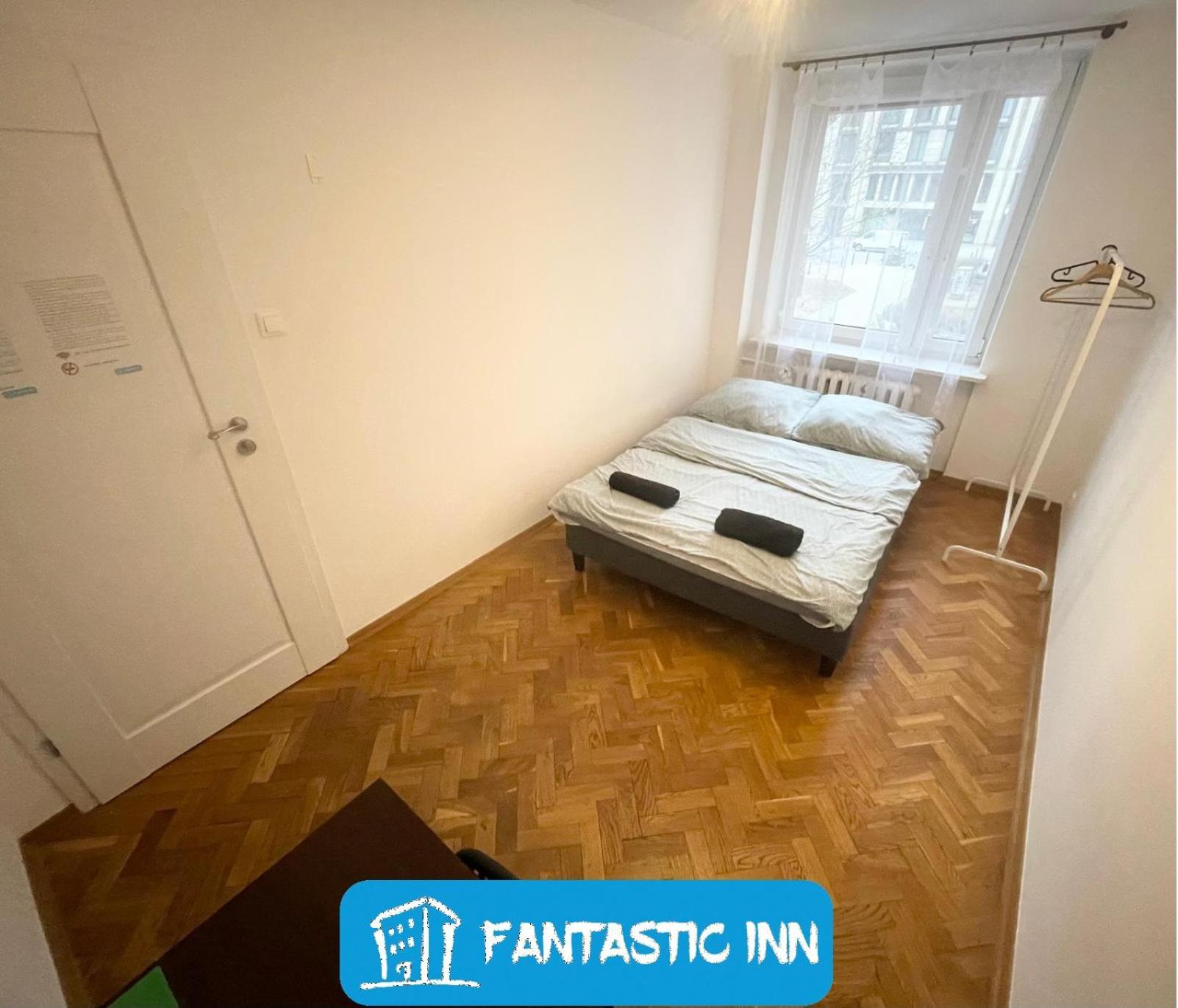 Apartamento Fantastic Waw - Sz8 D Varsóvia