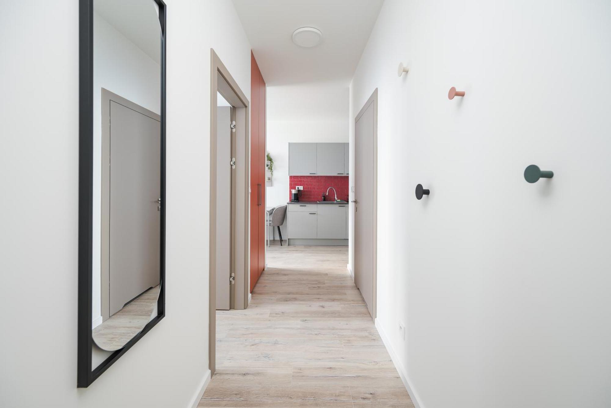Aleja Krakowska Stylish Apartment