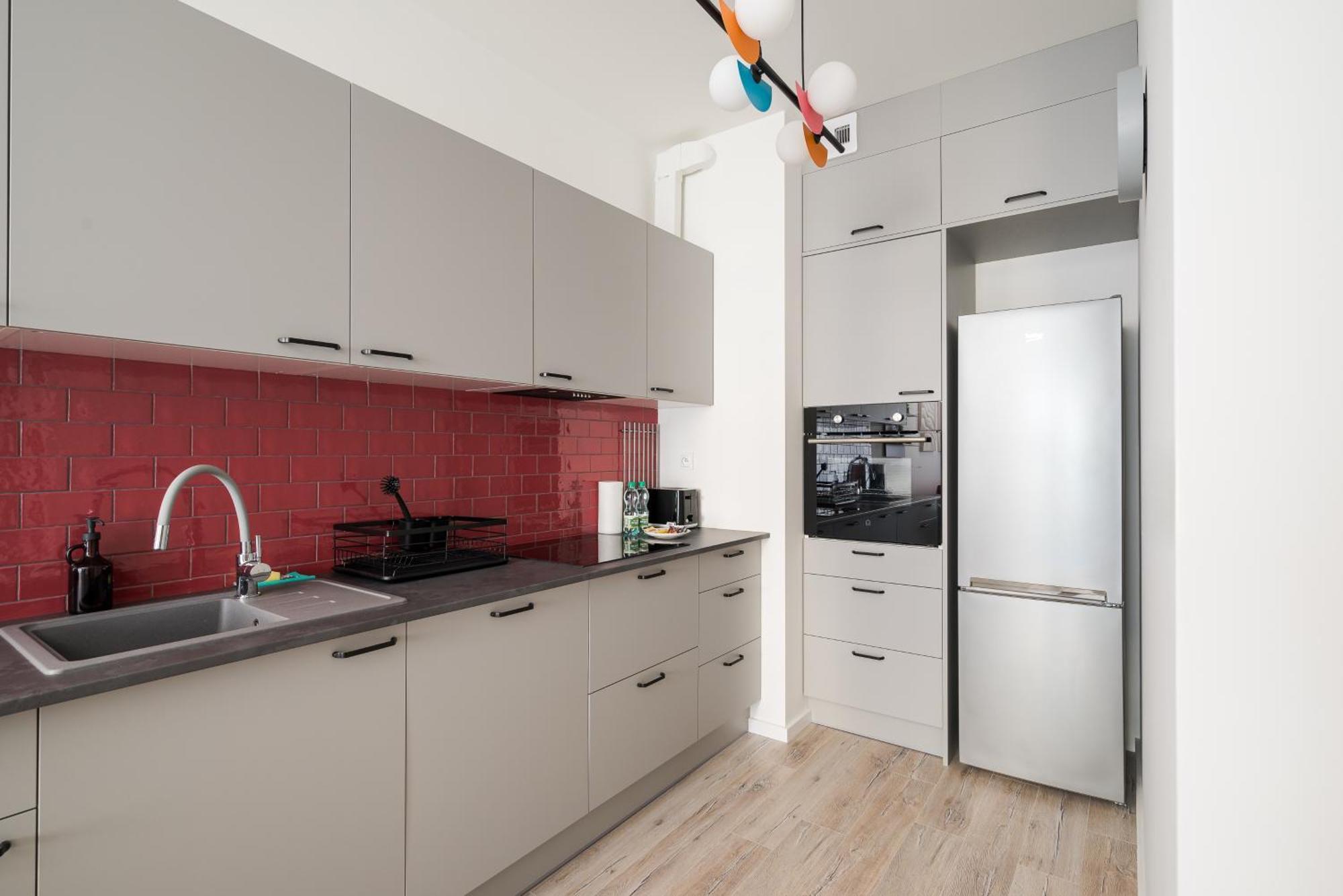 Aleja Krakowska Stylish Apartment *