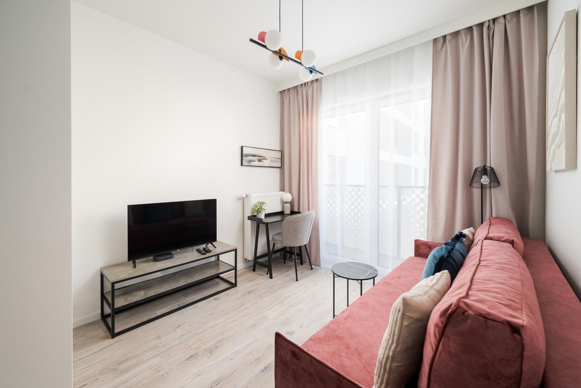 Apartment Aleja Krakowska Stylish *