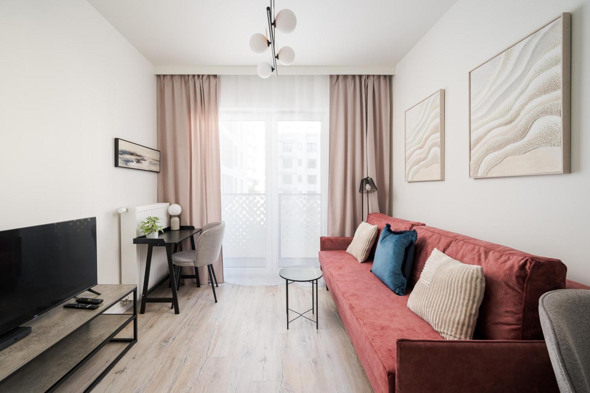 Aleja Krakowska Stylish Apartment *