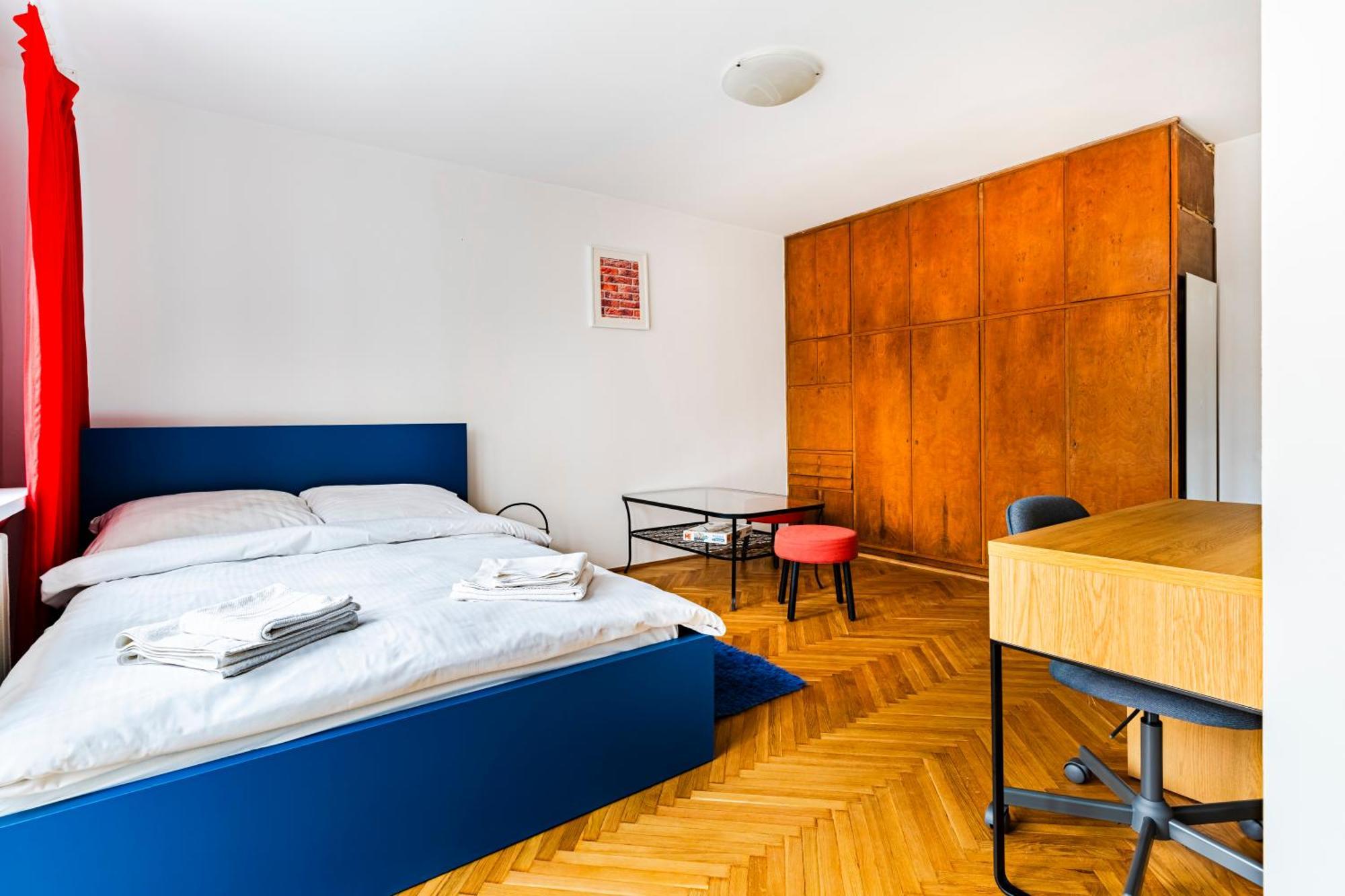 Apartment Quiet In The Old Town Warsaw
