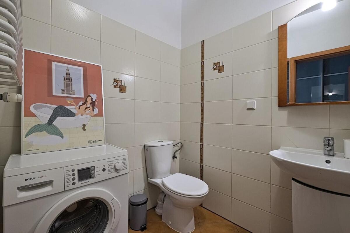 Apartamento Urban Nest - Waw Chopin Airport Wygledowska 10 Varsóvia