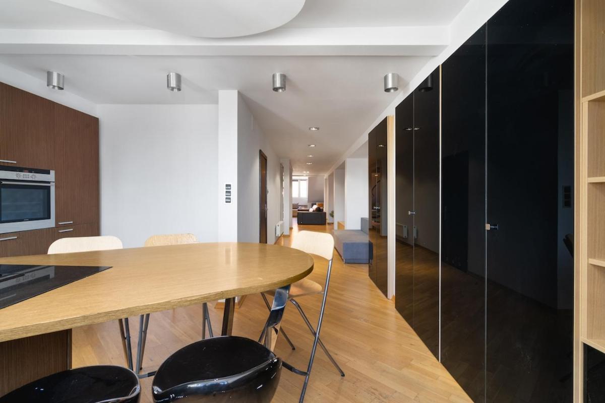 Apartment 3 Floor Luxury 150 M2- Downtown View Warsaw