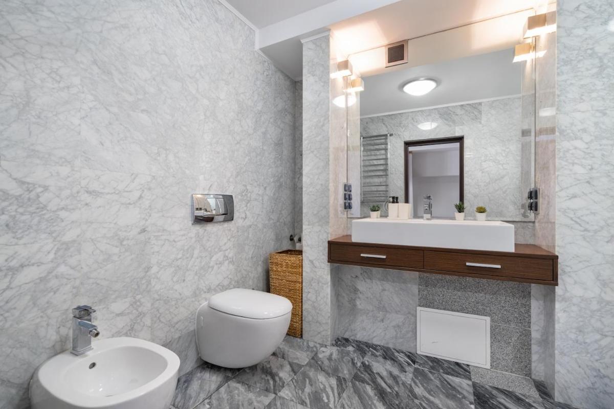 3 Floor Luxury 150 M2- Downtown View Apartment *