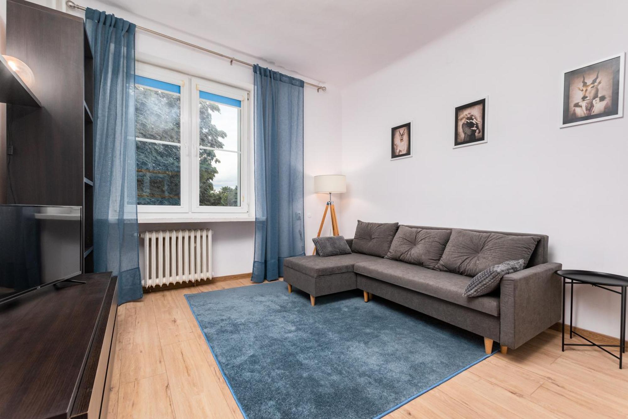Popieluszki 2 By Homeprime Căn hộ Warsaw