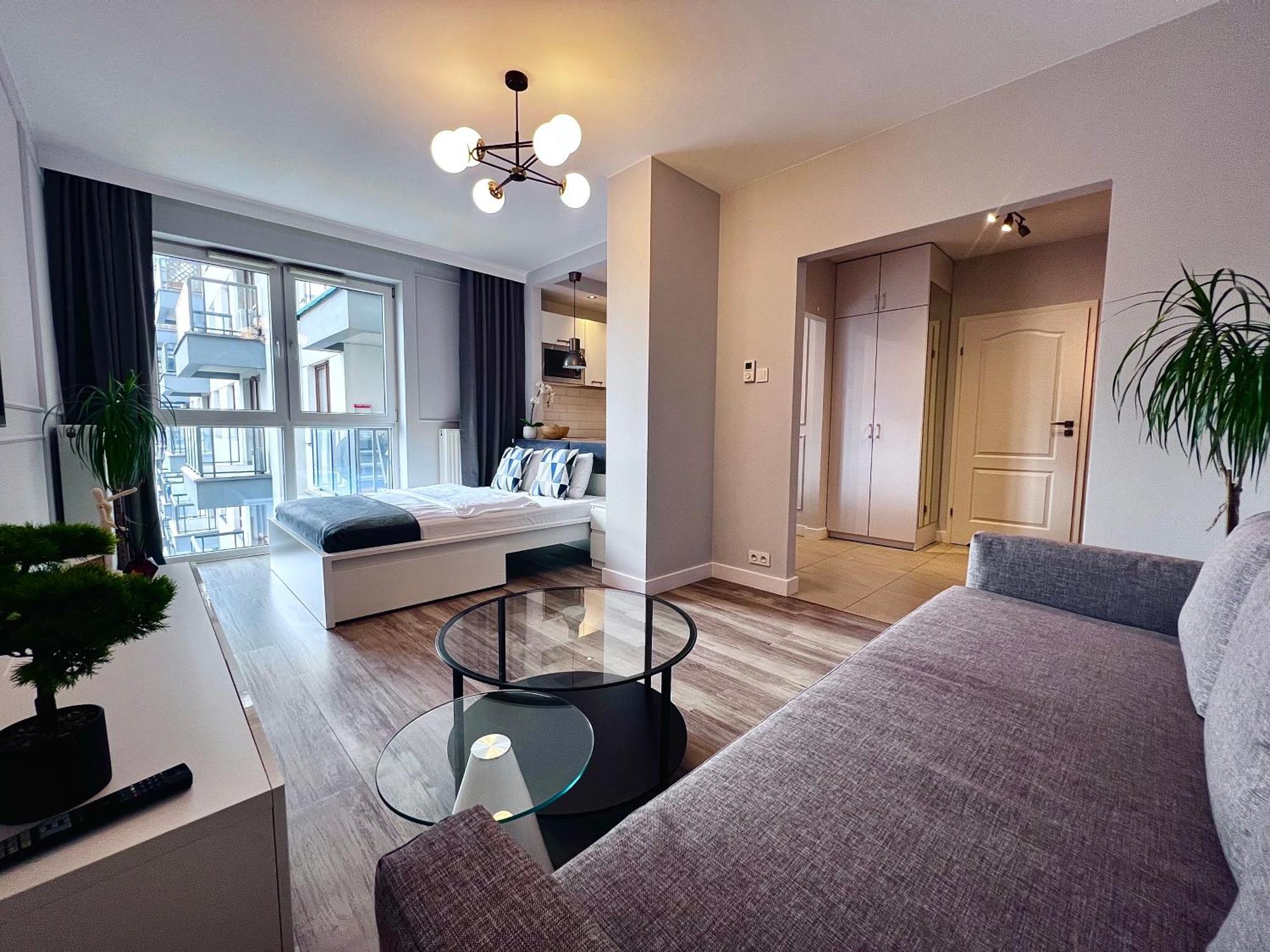 Airport Apartment Warsaw