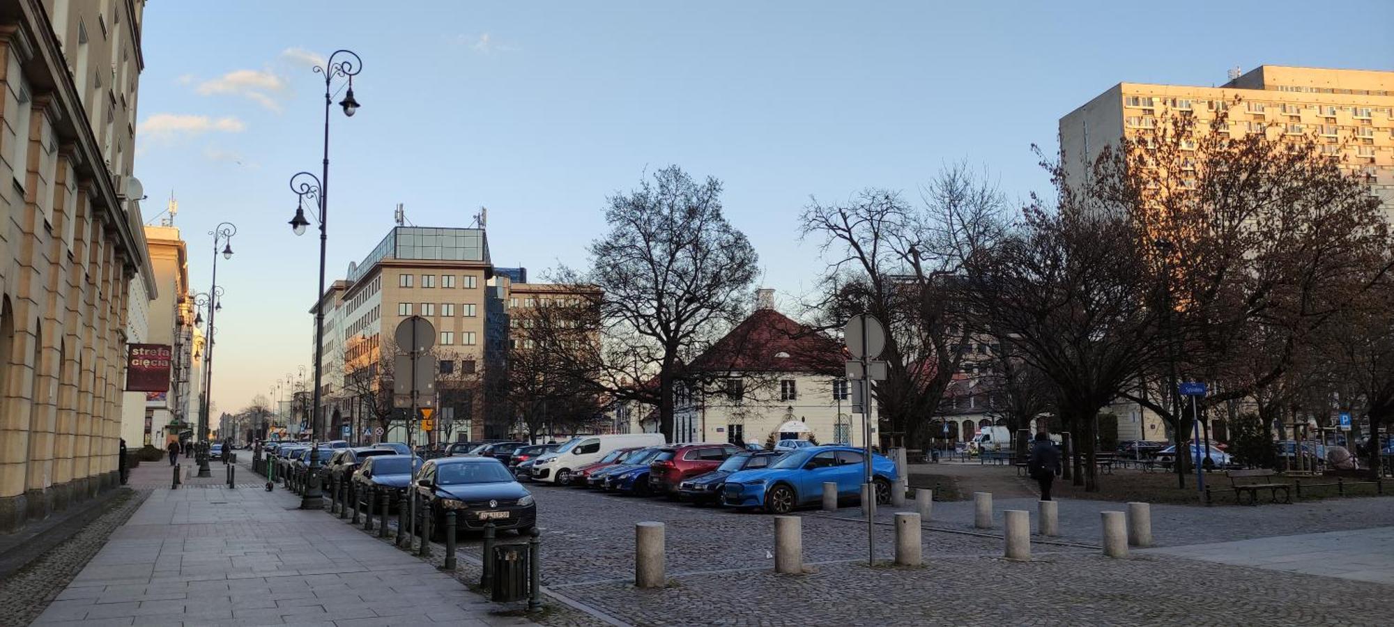 Elektoralna 26 Căn hộ Warsaw
