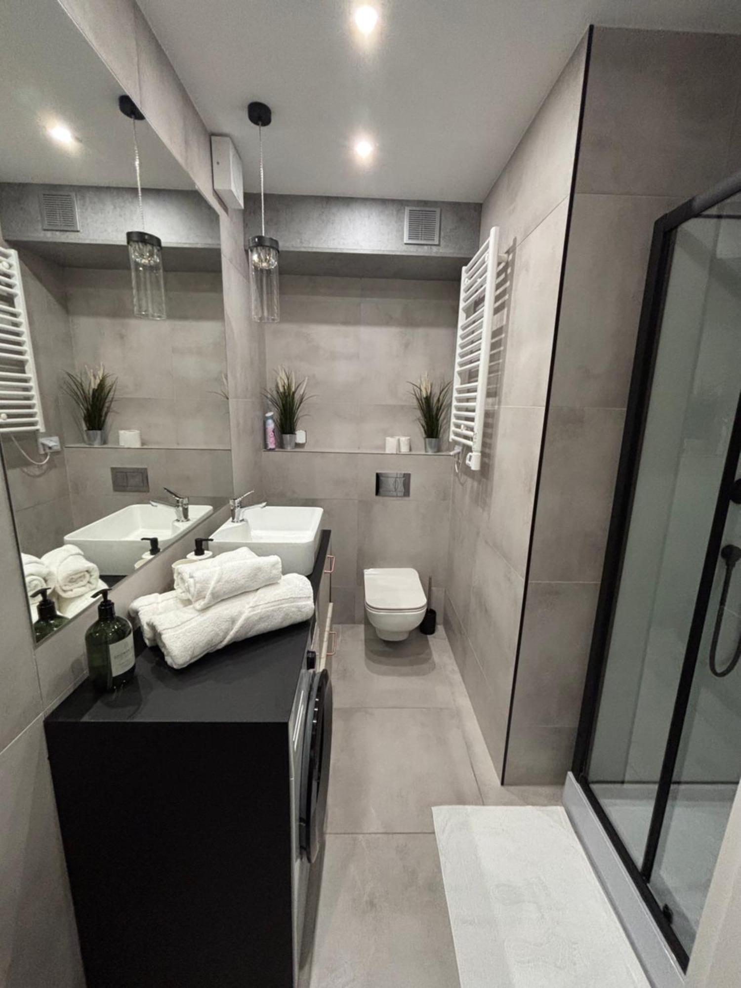 Apartment Modern Bliska Warsaw
