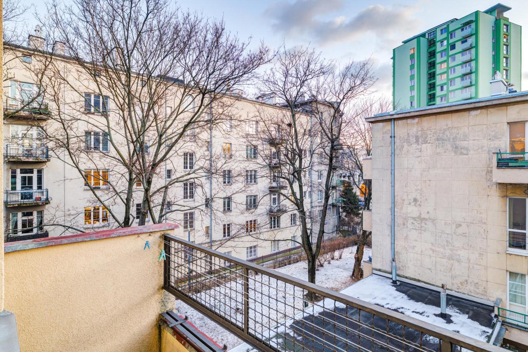Apartamento Wybrzeze Kosciuszkowskie 17 By Nyx Varsóvia