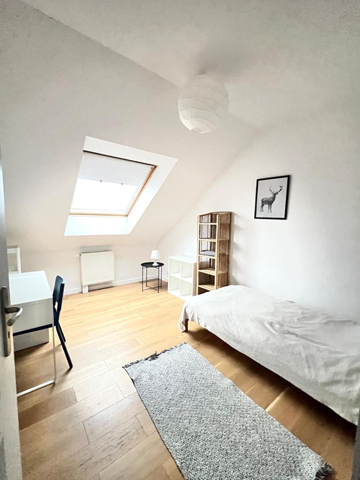 Apartment New 2floor Security Park Mall Airport Warsaw