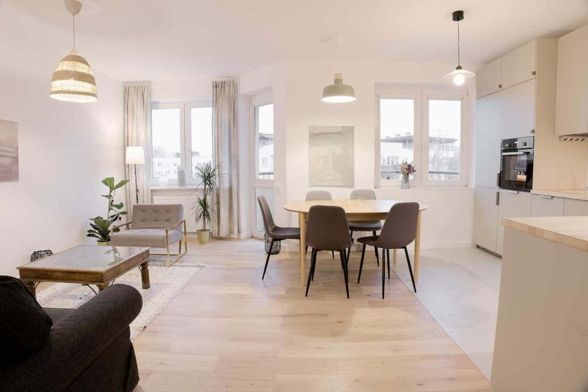 New 2floor Security Park Mall Airport Apartment *