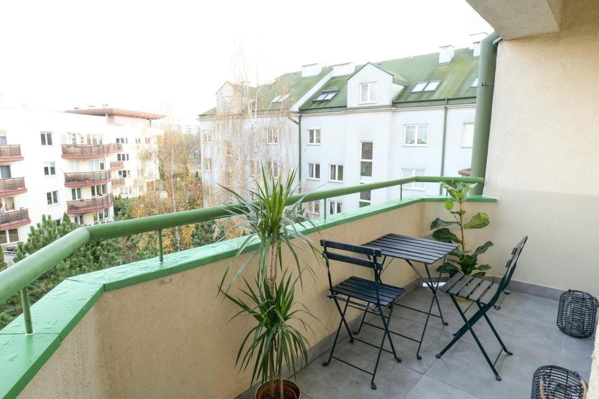 Apartment New 2floor Security Park Mall Airport Warsaw