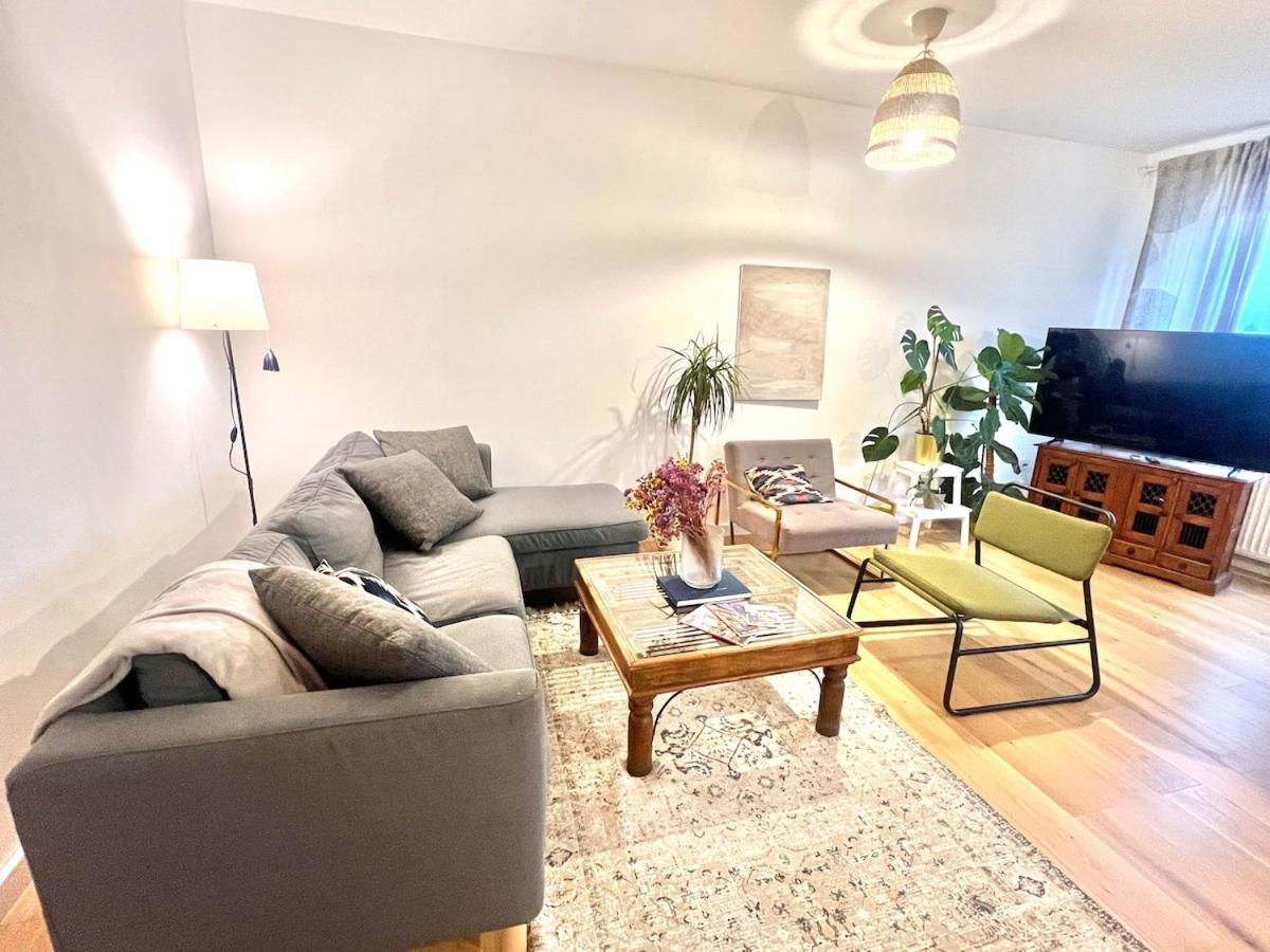 Apartment New 2floor Security Park Mall Airport