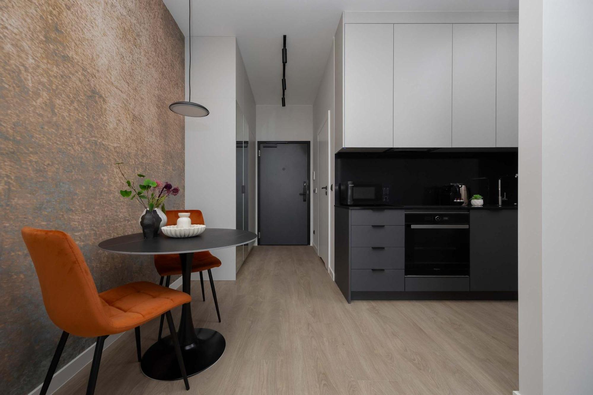 Chronos Z Klimatyzacja Na Warszawskiej Woli Od Renters Prestige Apartment Warsaw