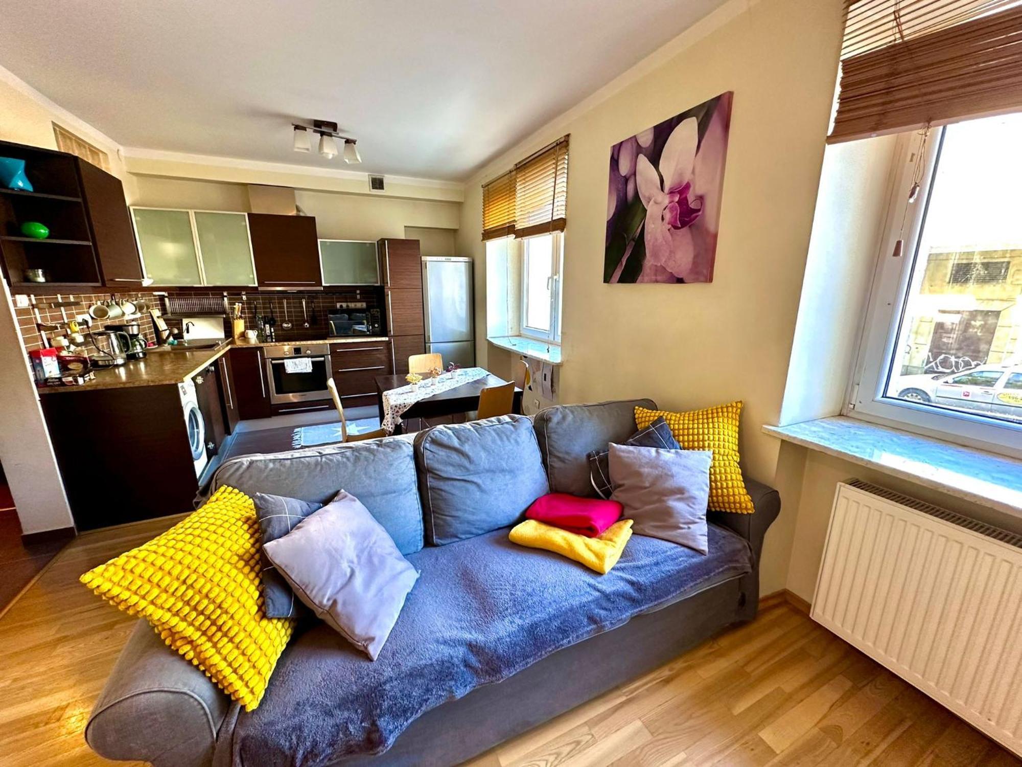 Studio Entire Apartmant Apartment Warsaw