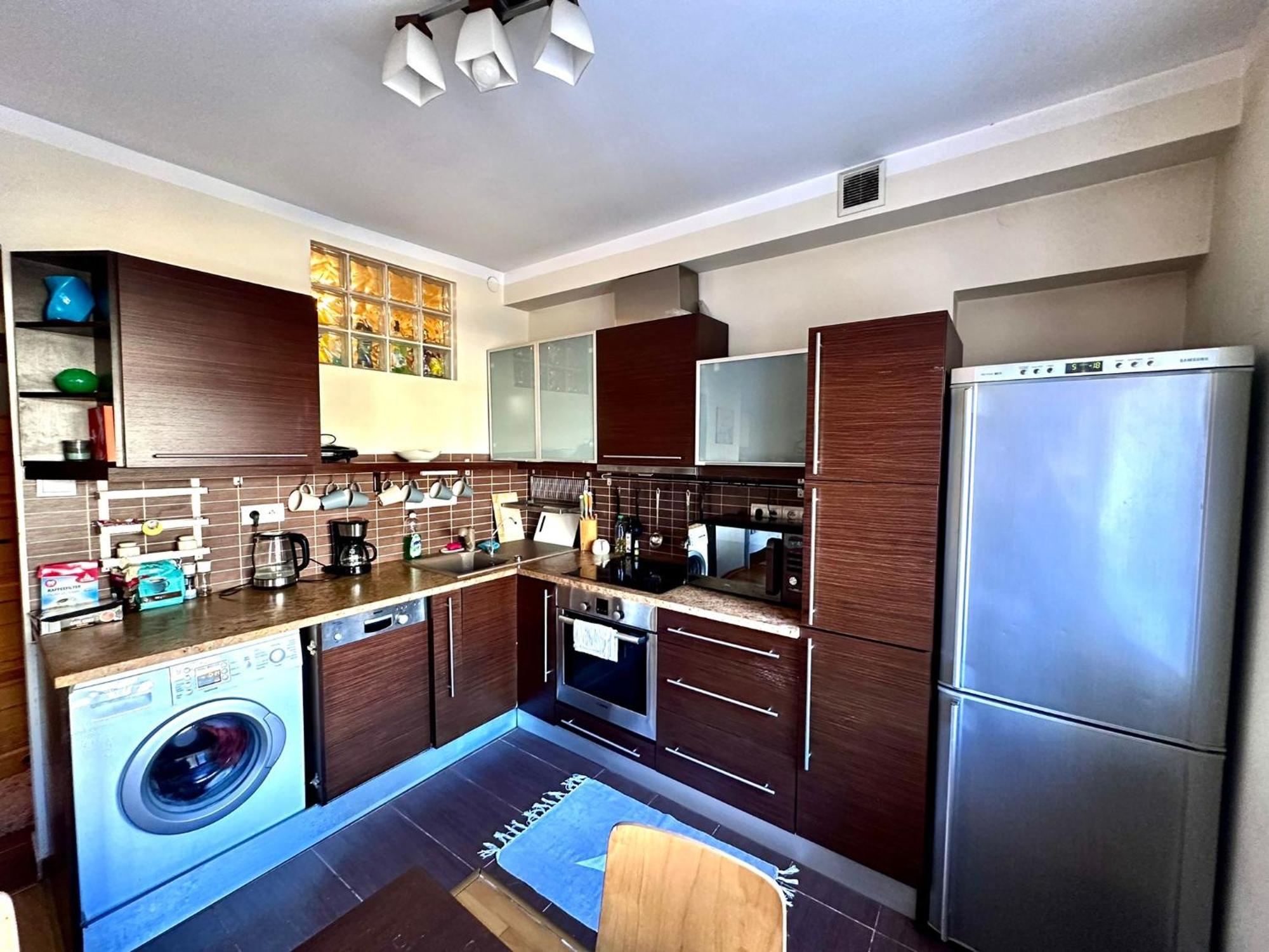Studio Entire Apartmant Warsaw
