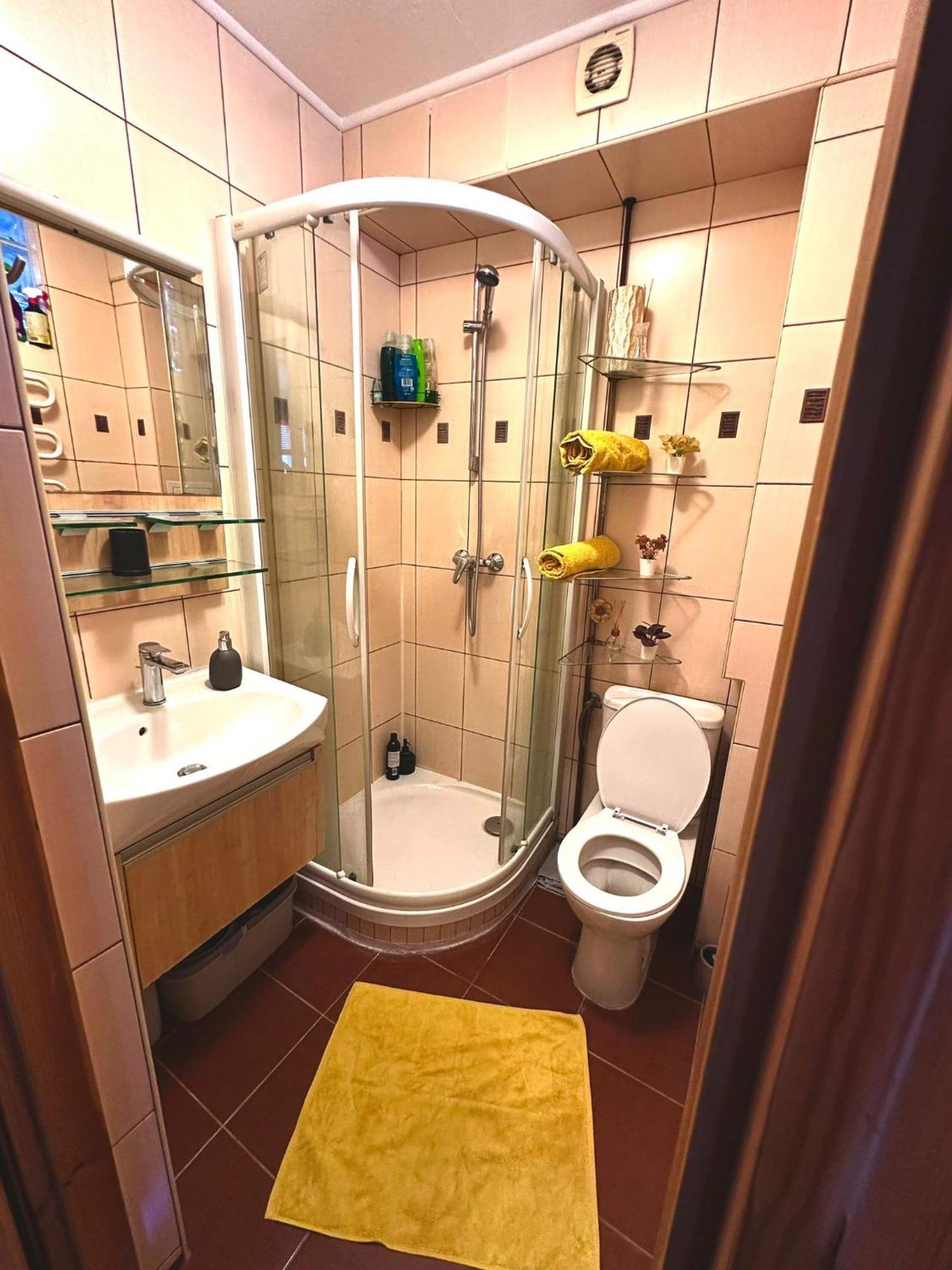 Studio Entire Apartmant * Warsaw